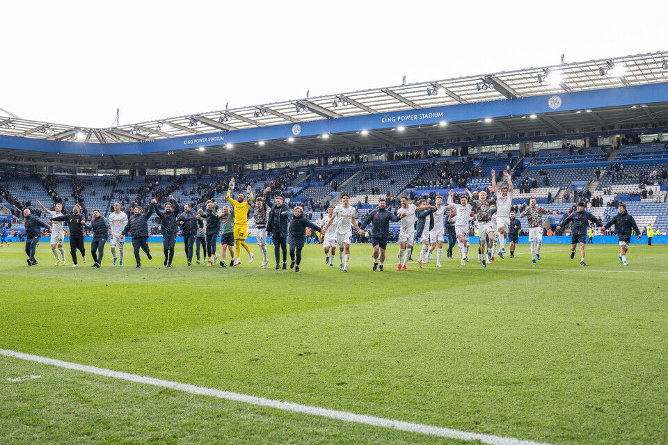 Gallery | Leicester City v Swansea City