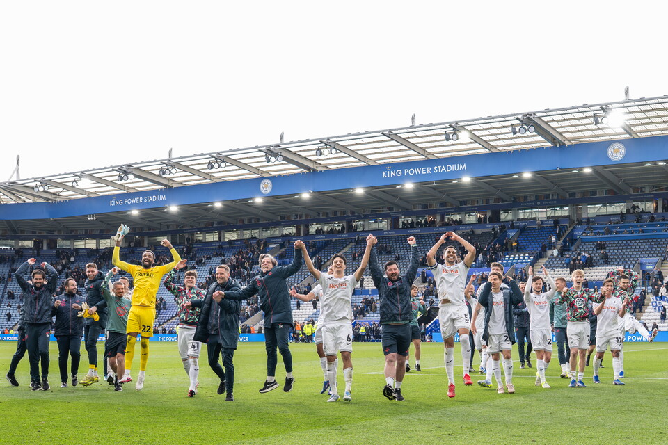 Gallery | Leicester City v Swansea City