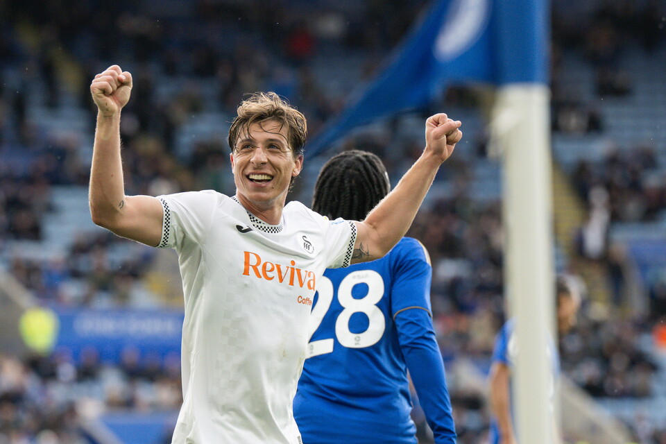 Gallery | Leicester City v Swansea City