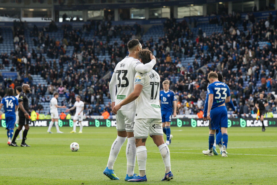 Gallery | Leicester City v Swansea City