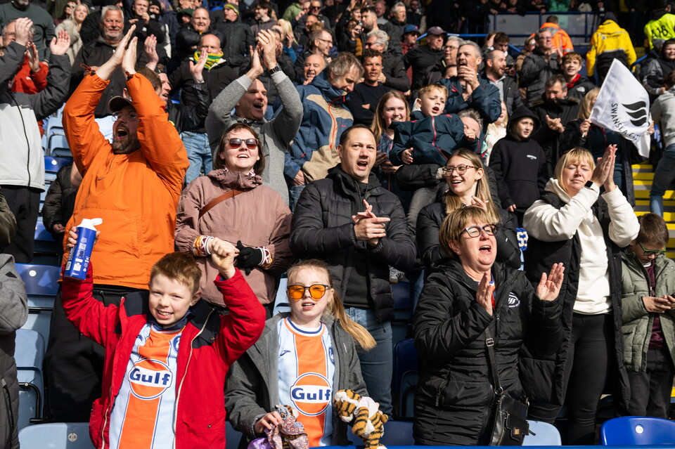 Fan Gallery | Leicester