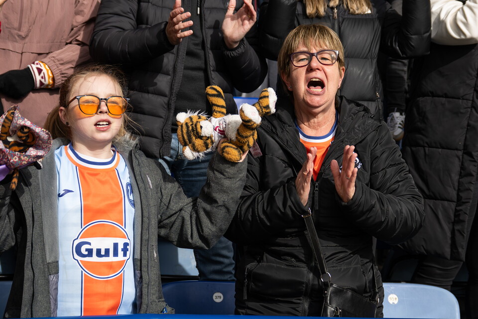 Fan Gallery | Leicester