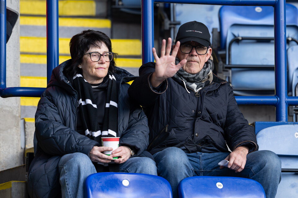 Fan Gallery | Leicester