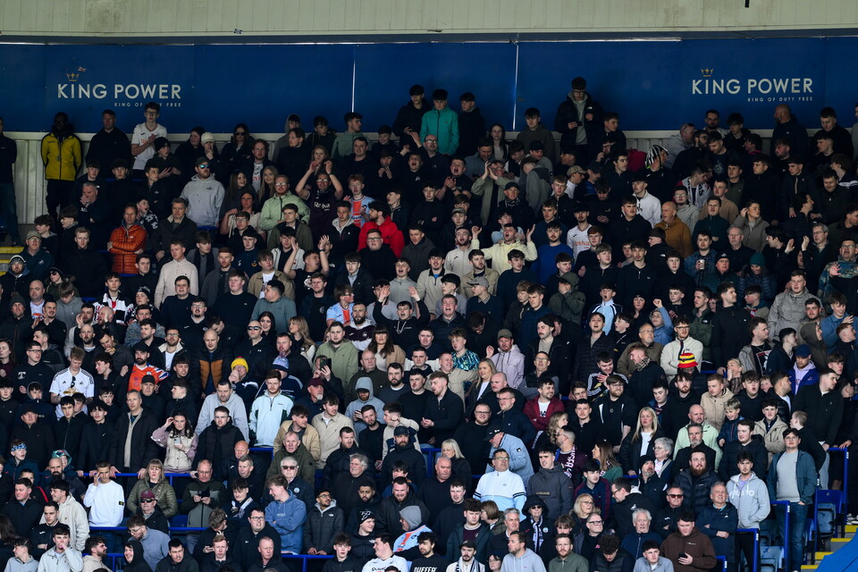 Fan Gallery | Leicester