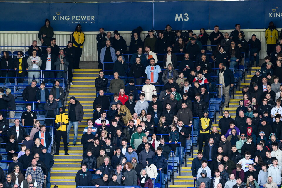 Fan Gallery | Leicester