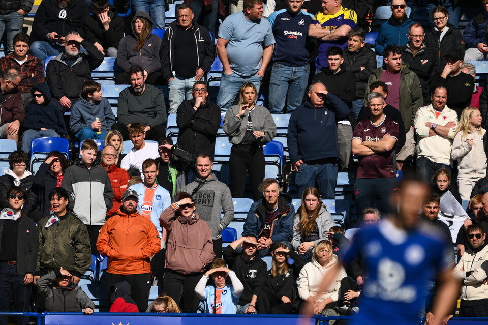 Fan Gallery | Leicester