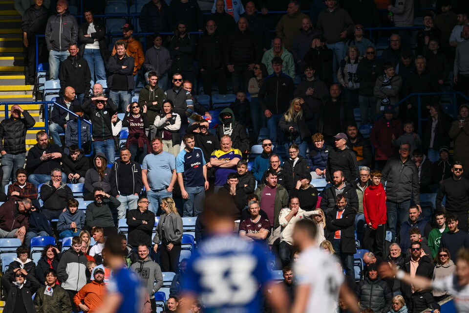 Fan Gallery | Leicester