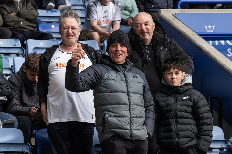 Fan Gallery | Leicester
