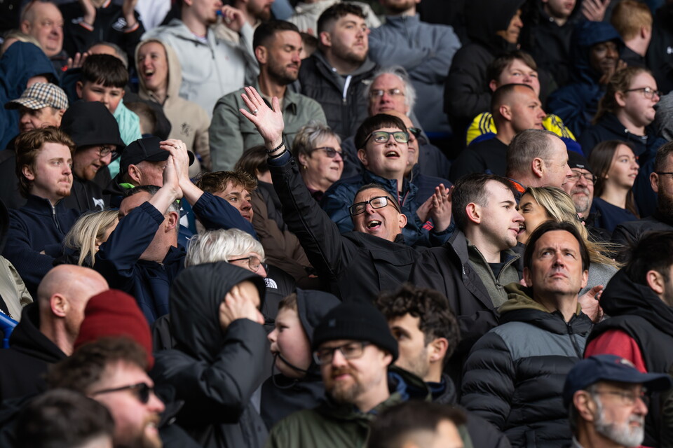 Fan Gallery | Leicester