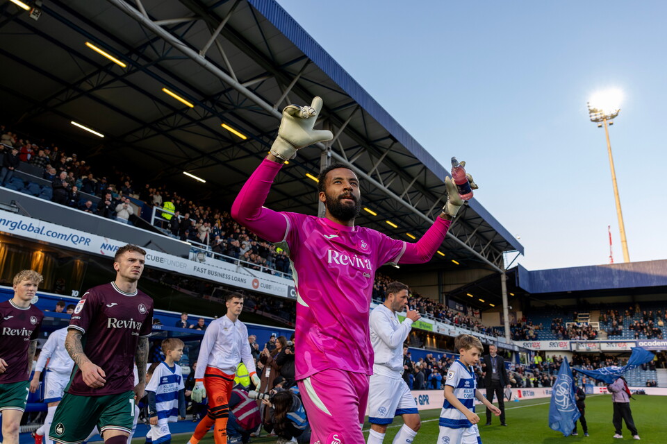Gallery | Queens Park Rangers v Swansea City