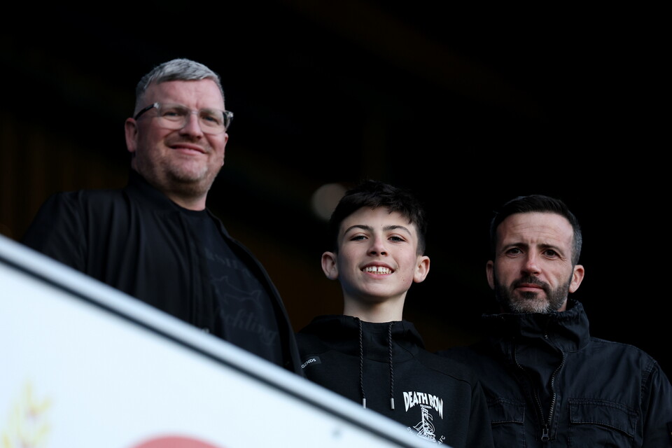 Fan gallery | Queens Park Rangers v Swansea City