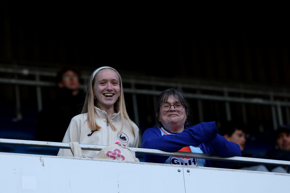 Fan gallery | Queens Park Rangers v Swansea City