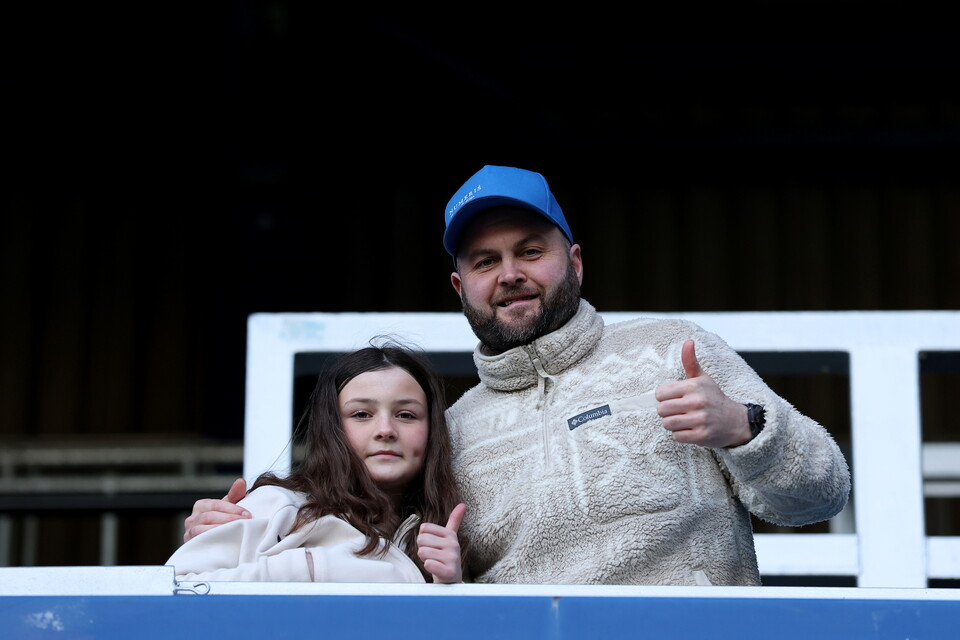 Fan gallery | Queens Park Rangers v Swansea City