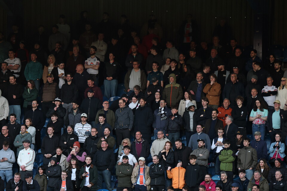 Fan gallery | Queens Park Rangers v Swansea City