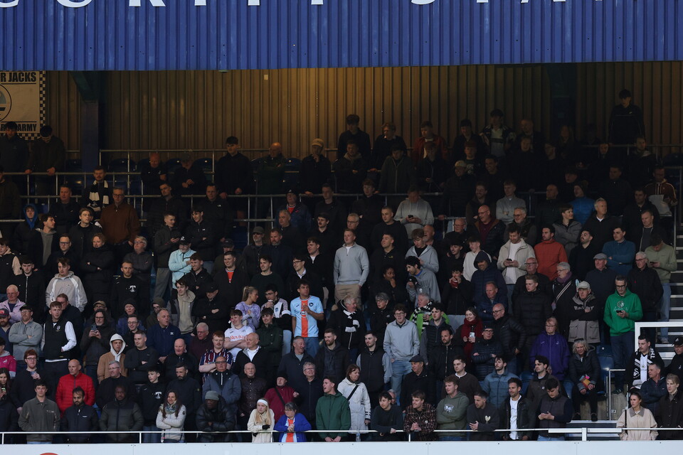 Fan gallery | Queens Park Rangers v Swansea City