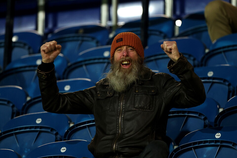 Fan gallery | Queens Park Rangers v Swansea City