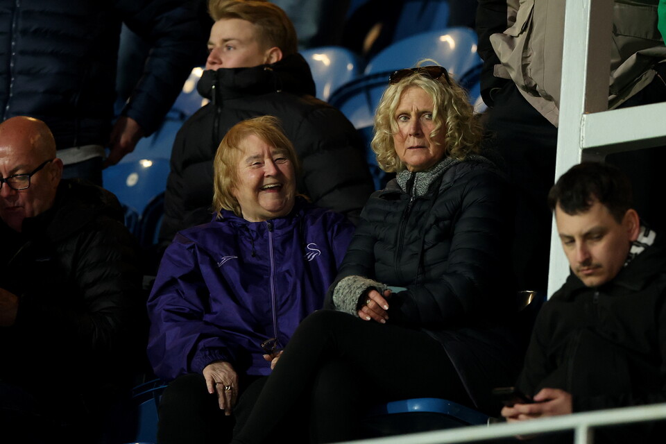 Fan gallery | Queens Park Rangers v Swansea City