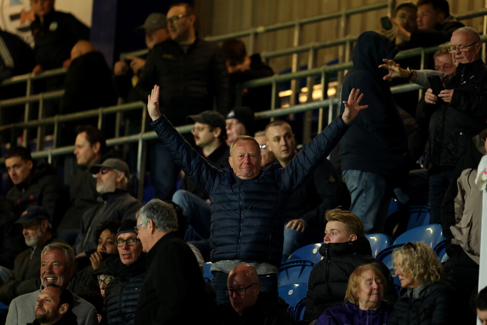 Fan gallery | Queens Park Rangers v Swansea City