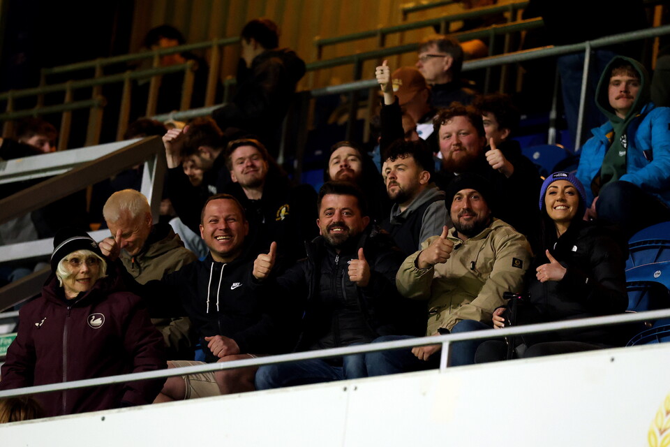 Fan gallery | Queens Park Rangers v Swansea City