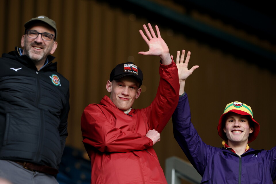 Fan gallery | Queens Park Rangers v Swansea City