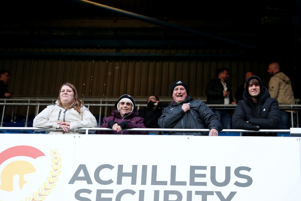 Fan gallery | Queens Park Rangers v Swansea City