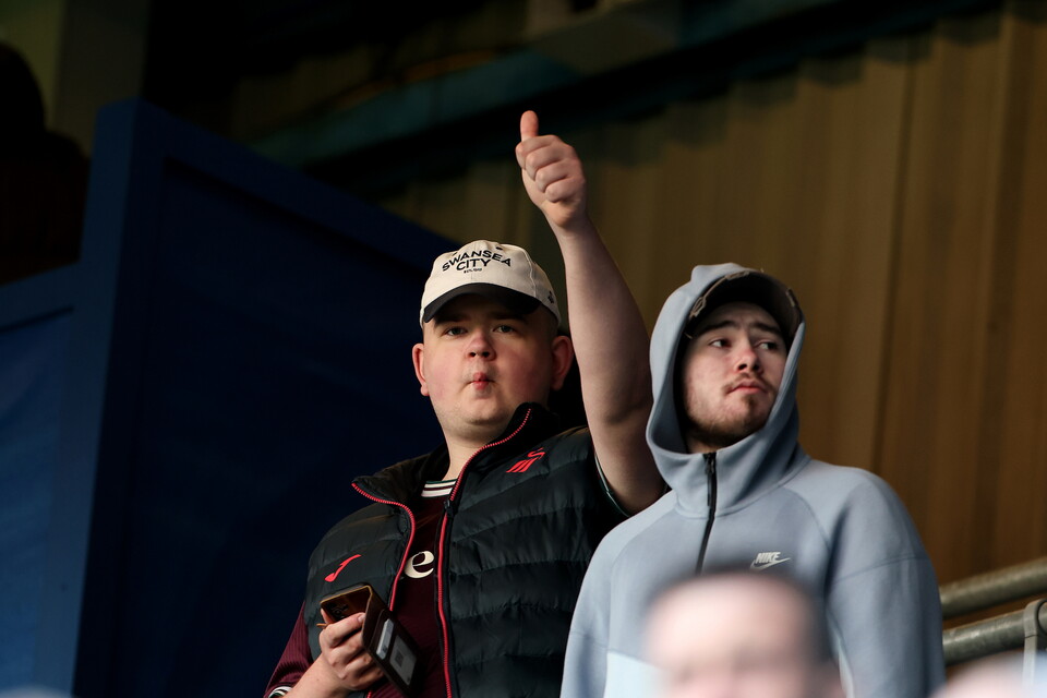 Fan gallery | Queens Park Rangers v Swansea City