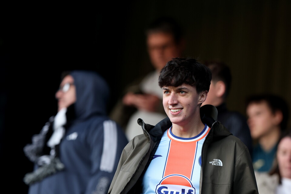 Fan gallery | Queens Park Rangers v Swansea City