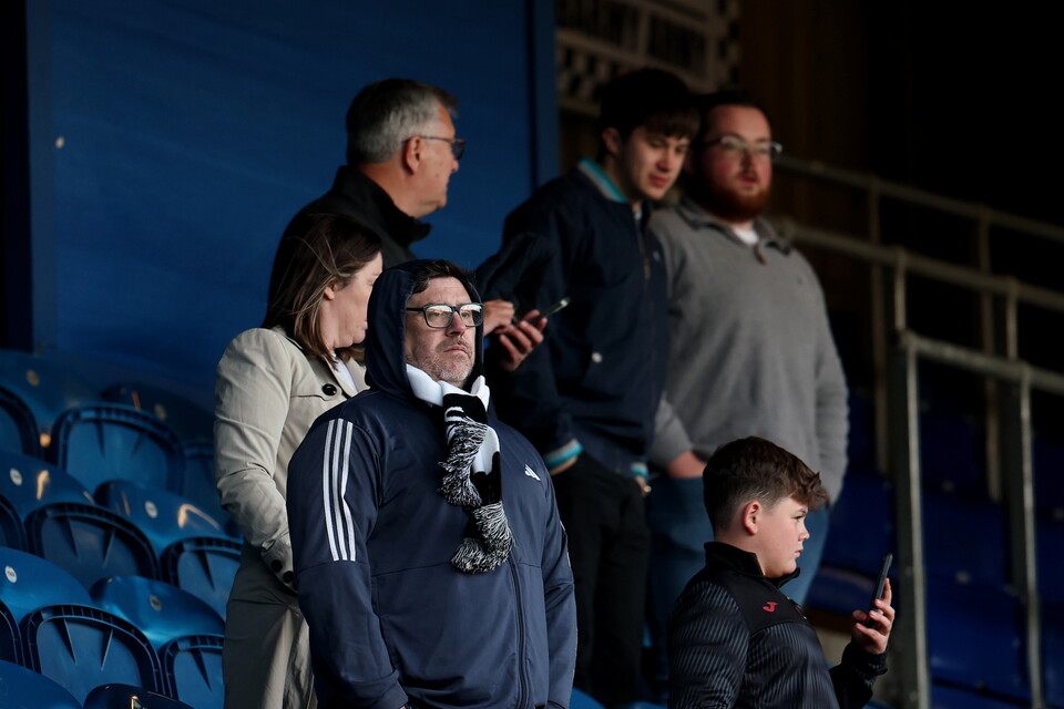 Fan gallery | Queens Park Rangers v Swansea City