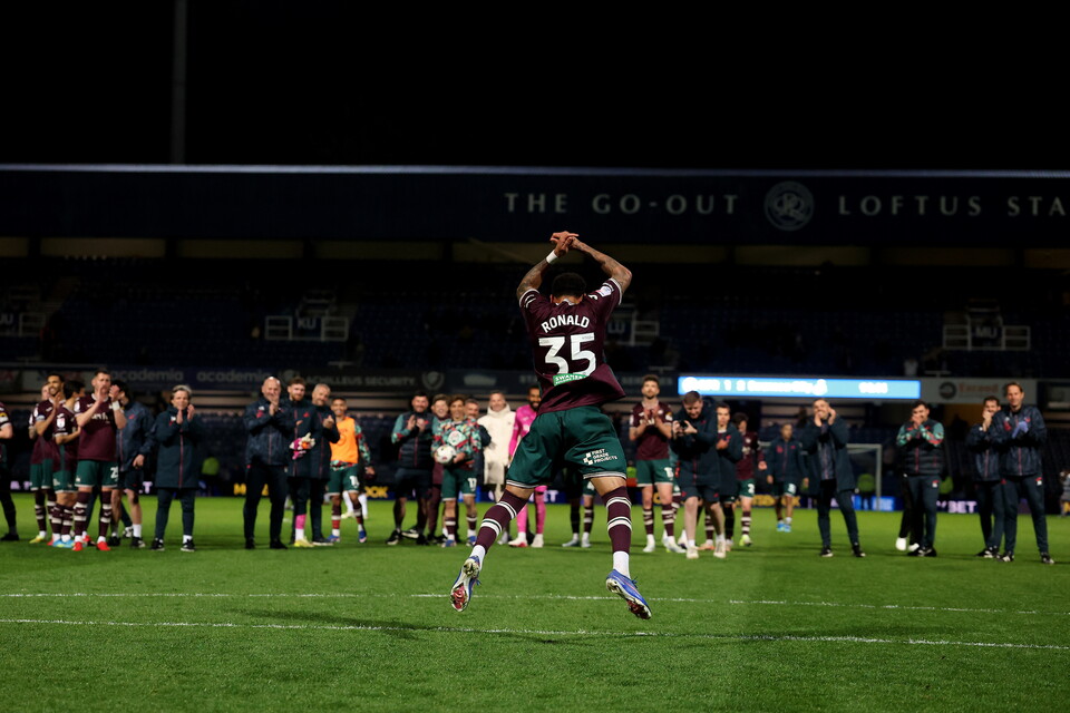 Gallery | Queens Park Rangers v Swansea City
