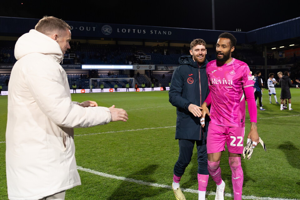 Gallery | Queens Park Rangers v Swansea City
