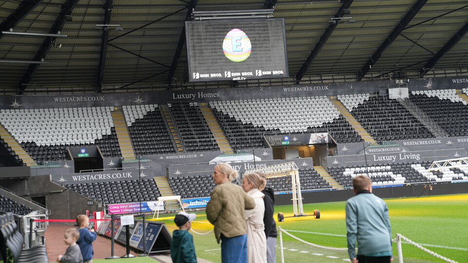 Easter Egg Hunt - Gallery 