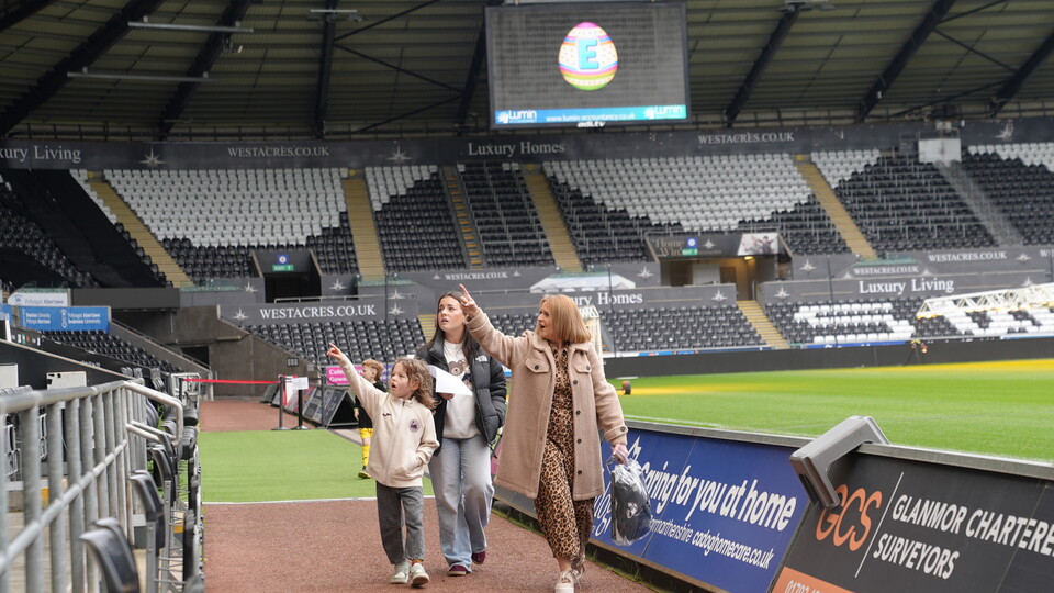 Easter Egg Hunt - Gallery 