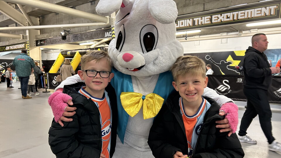 Easter Egg Hunt - Gallery 