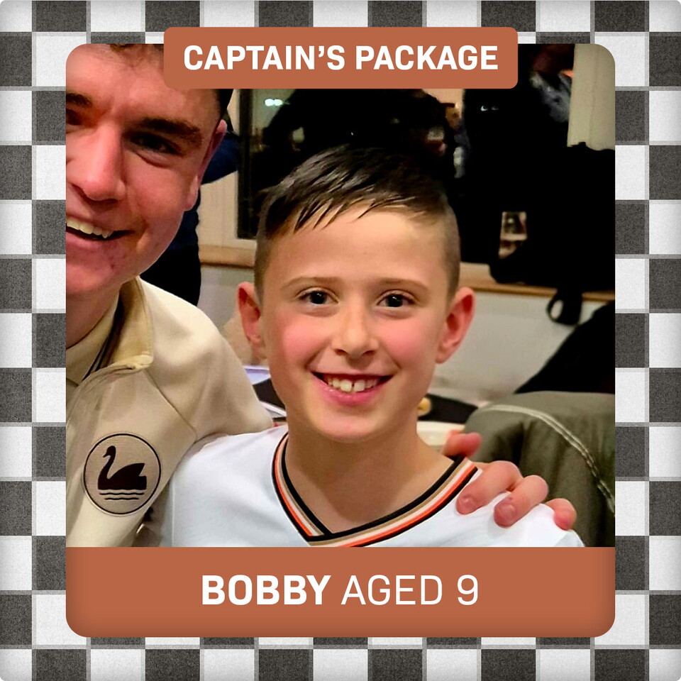 Bobby, 9