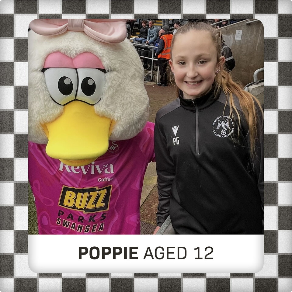 Poppie, 12
