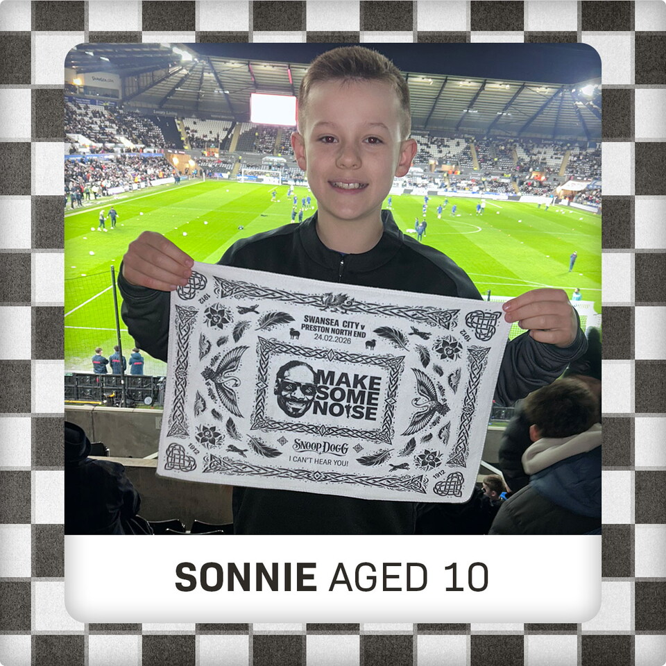 Sonnie, 10