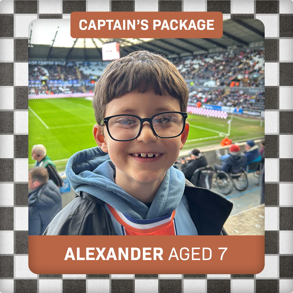 Alexander, 7