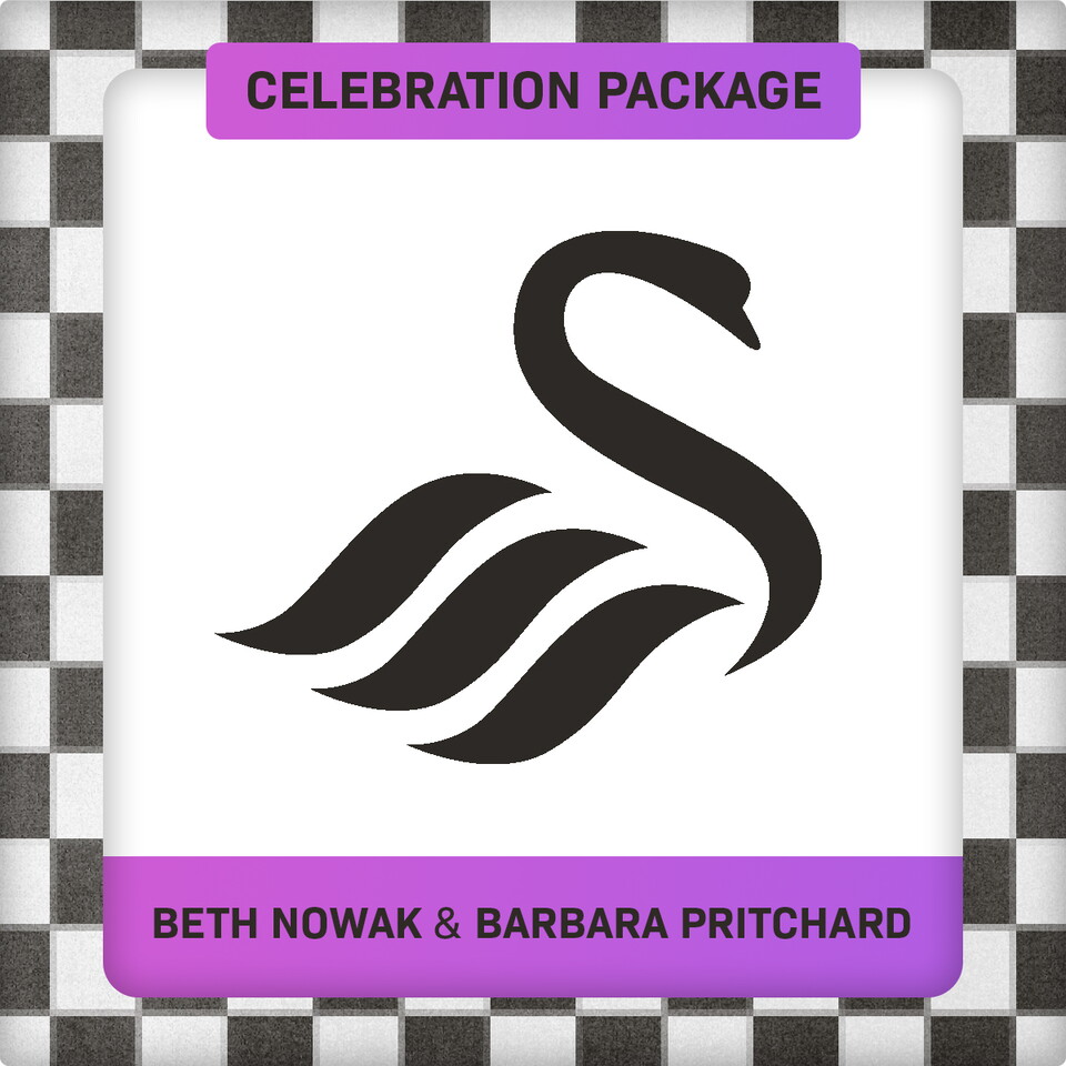 Beth Nowak and Barbara Pritchard