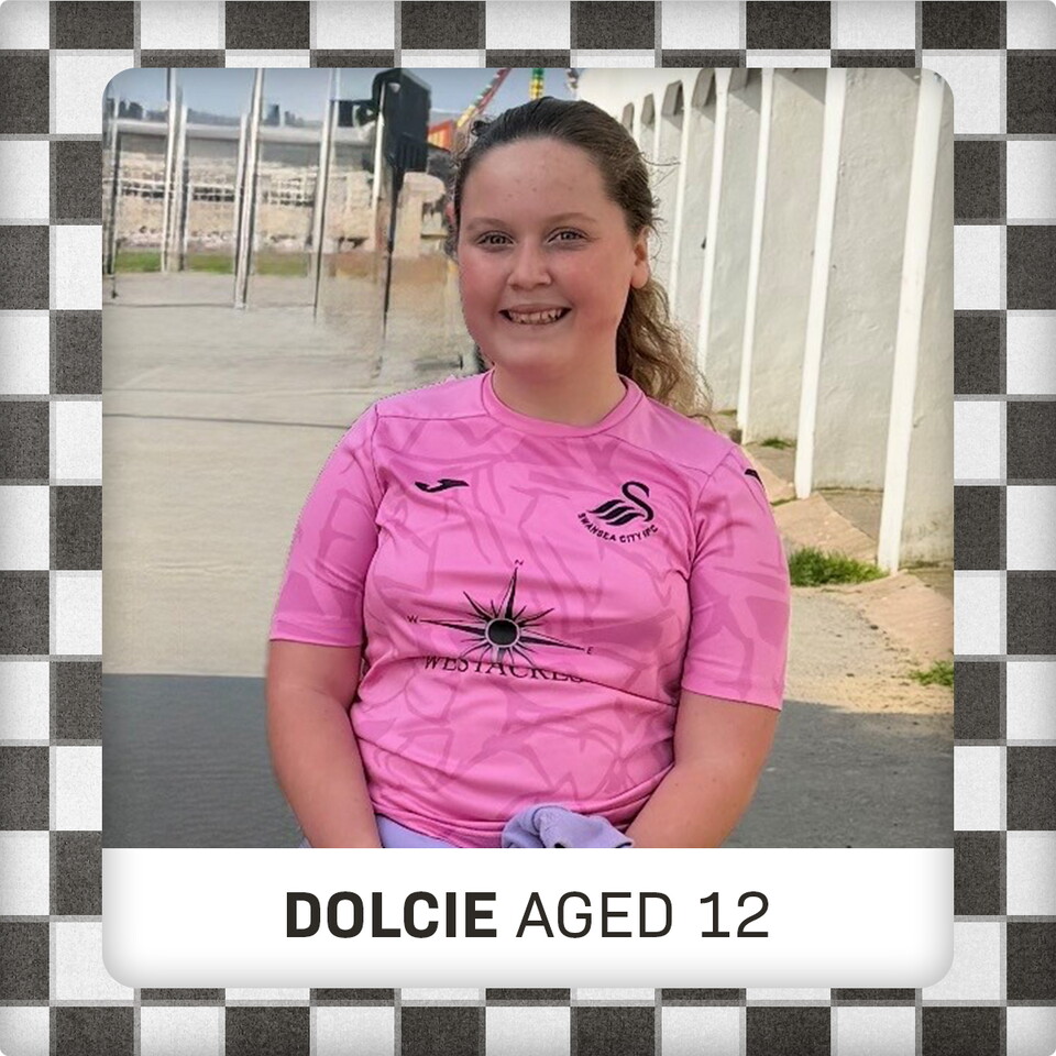 Dolcie, 12