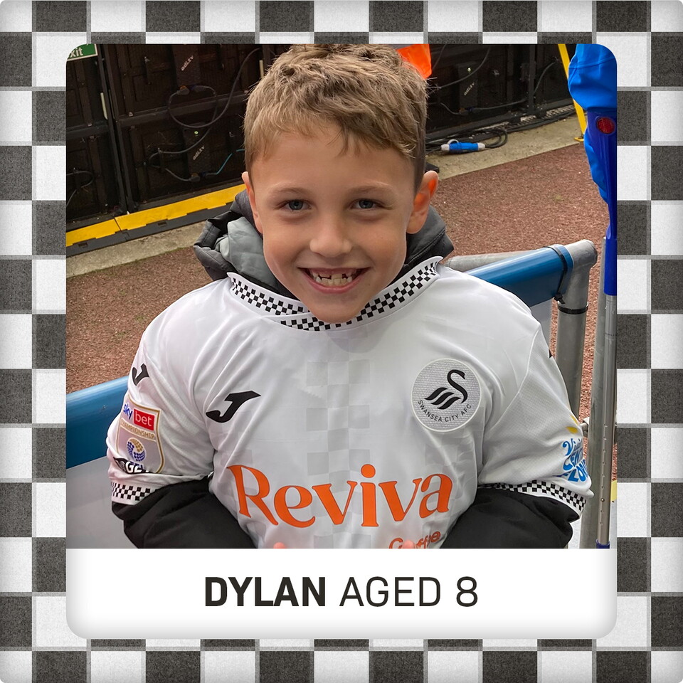 Dylan, 8