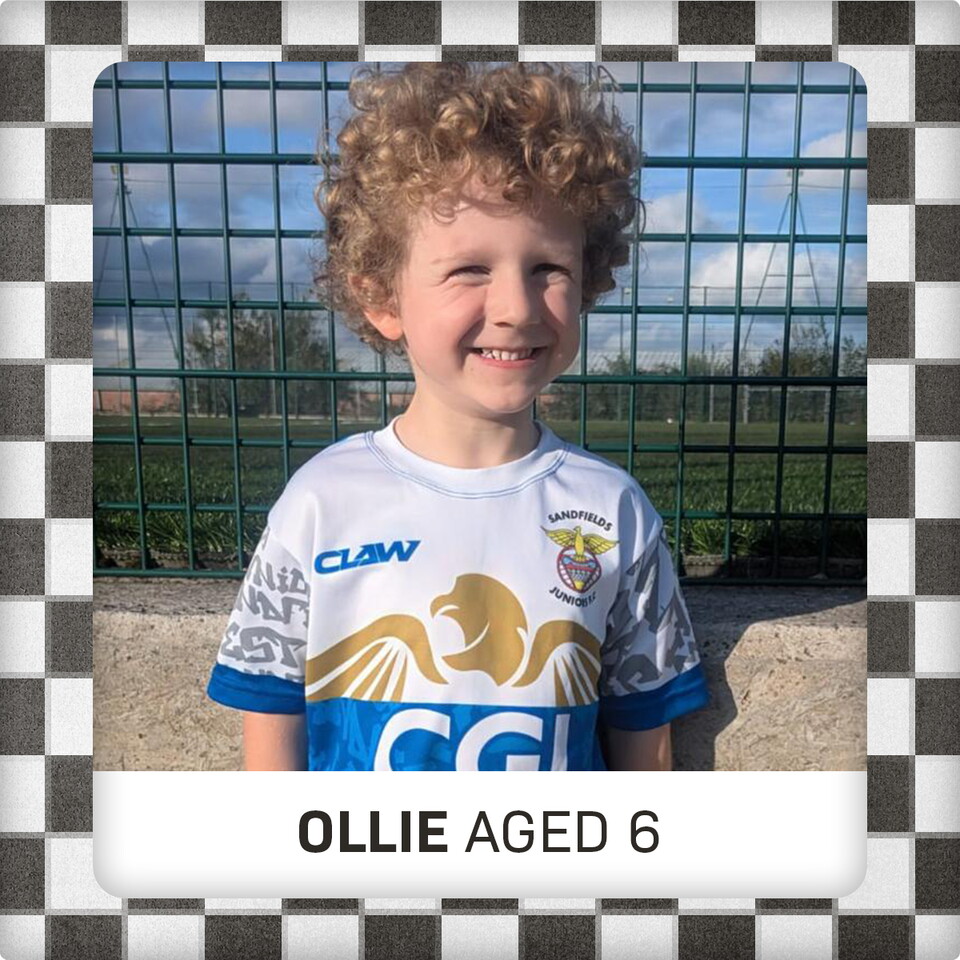 Ollie, 6