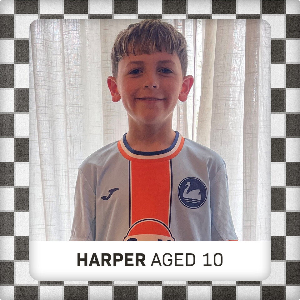 Harper, 10