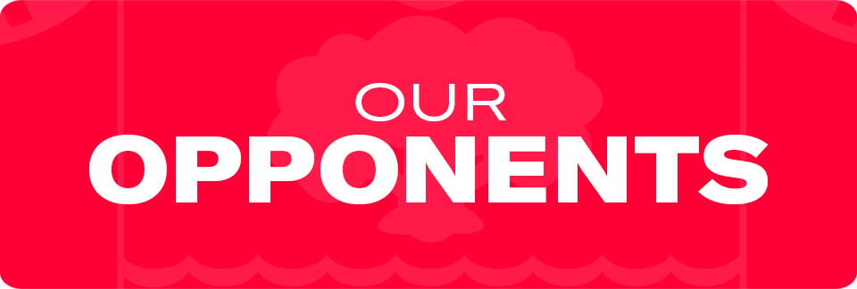 Opponents; Southampton