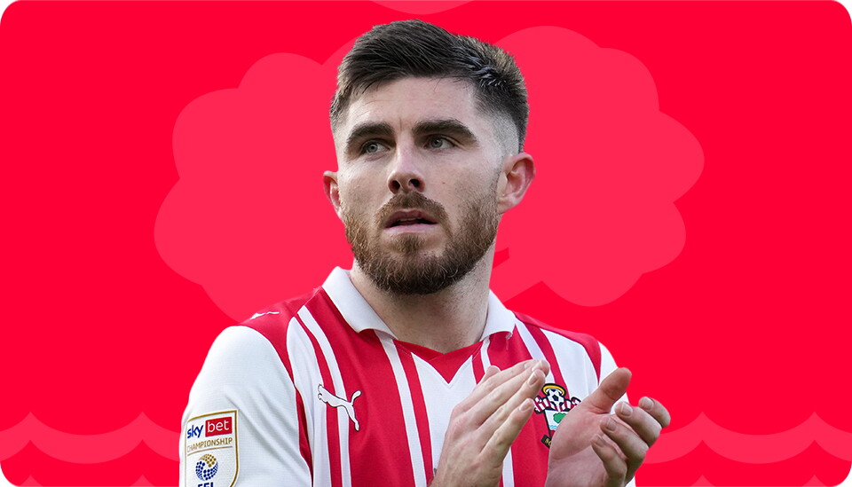 Southampton Ryan Manning