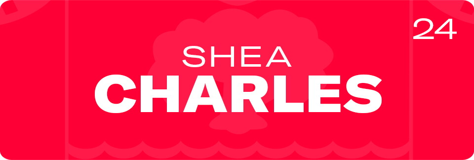 Southampton's Shea Charles