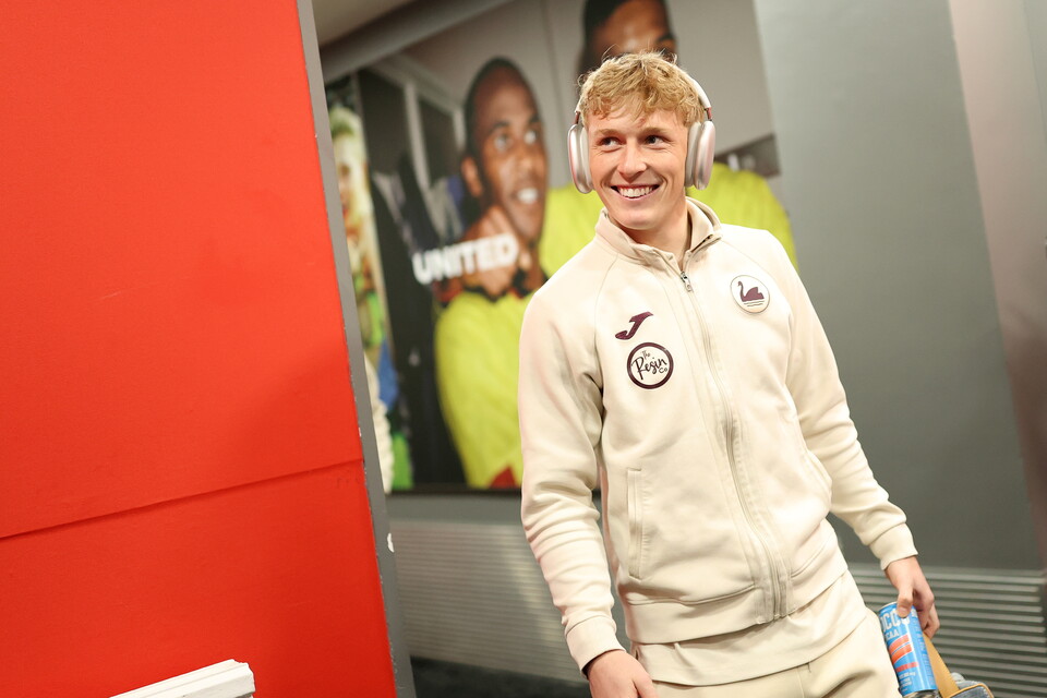 Gallery | Sheff Utd v Swans