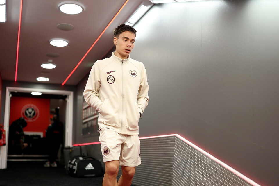 Gallery | Sheff Utd v Swans