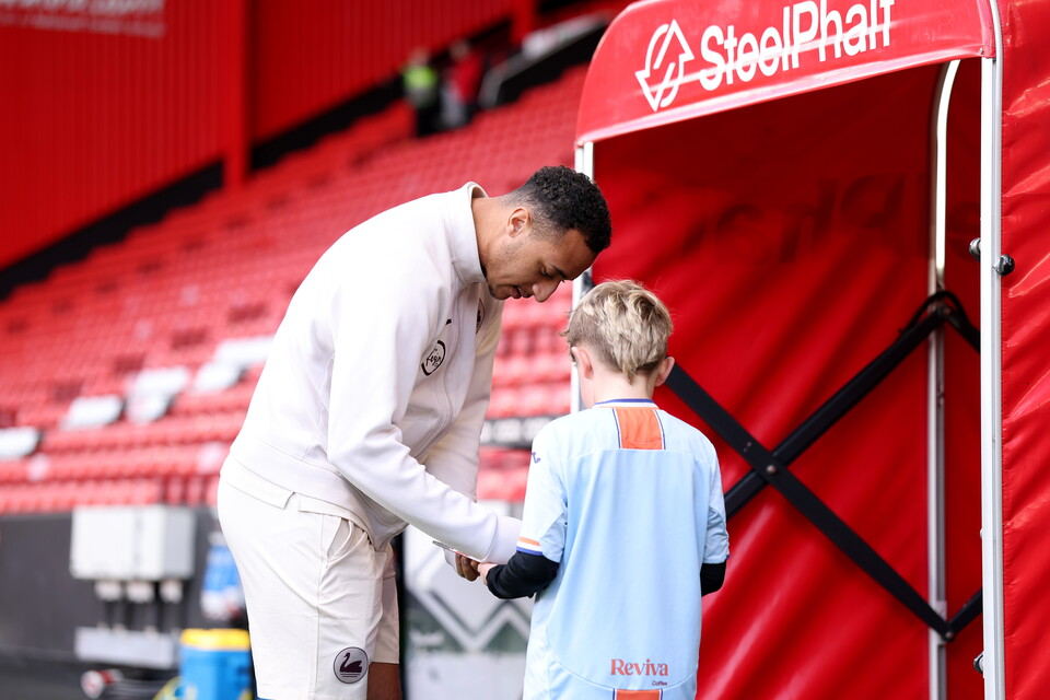 Gallery | Sheff Utd v Swans