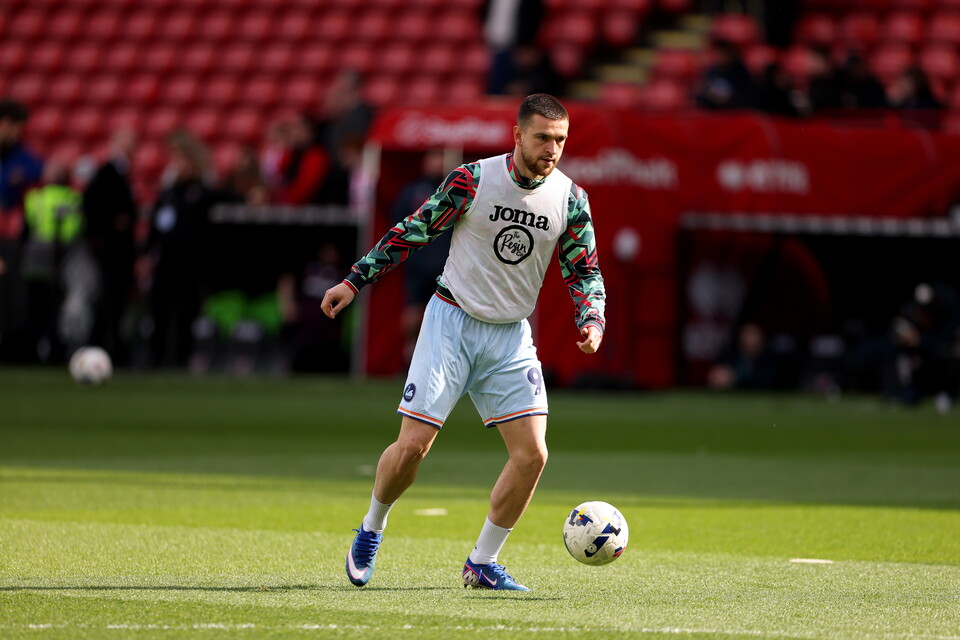 Gallery | Sheff Utd v Swans