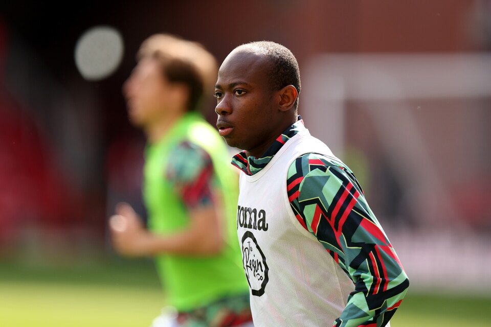 Gallery | Sheff Utd v Swans